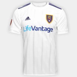Imagem da oferta Camisa Real Salt Lake MLS Away 17/18 s/nº Torcedor Adidas Masculina