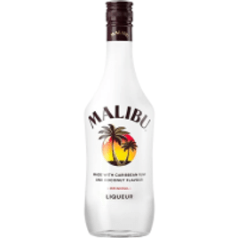 Imagem da oferta Rum Malibu Sabor Coco - 750 ml