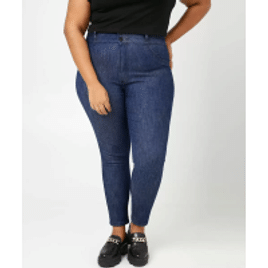 Imagem da oferta Calça Plus Size Jeans Skinny Biotipo - Feminina