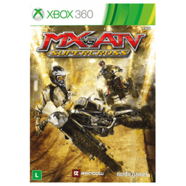 Imagem da oferta Jogo MX VS ATV Supercross - Xbox 360