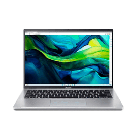 Imagem da oferta Notebook Acer Swift Go Ultrafino i7-13700H 8GB SSD 512GB Intel Iris Xe Graphics Tela Touch 14" WUXGA W11- SFG14-71T-71C4