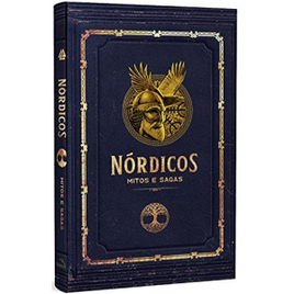 Livro Nórdicos Deluxe Edition - Vários Autores