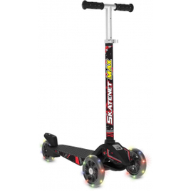Patinete Skatenet Max LED - Bandeirante