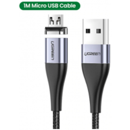 Imagem da oferta Cabo USB Tipo C Magnético Ugreen - 1m