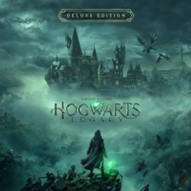 Imagem da oferta Jogo Hogwarts Legacy Deluxe Edition - PS4 & PS5