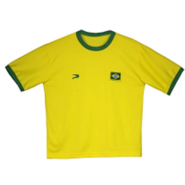 Imagem da oferta Camiseta Placar Brasil Infantil