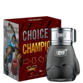 Imagem da oferta Perfume Everlast Choice Of Champions Street Fighter Shoryuken Deo Colônia Masculino - 100ml