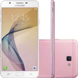 Imagem da oferta Smartphone Samsung Galaxy J5 Prime 32GB Dual Chip 2GB RAM Tela 5"