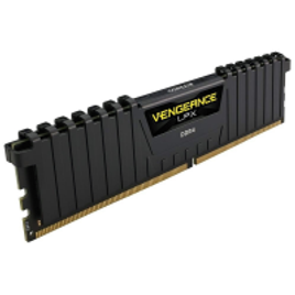 Imagem da oferta Memória RAM Corsair Vengeance LPX 8GB 2400Mhz DDR4 C16 Black - CMK8GX4M1A2400C16
