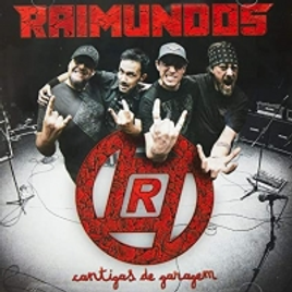 Imagem da oferta CD Raimundos: Cantigas de Garagem
