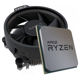 Imagem da oferta Processador AMD Ryzen 5 3500 3.6GHz + Cooler AMD Wraith Stealth 92mm AM4