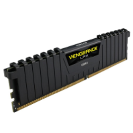 Imagem da oferta Memória Corsair RAM Vengeance LPX 16GB (2x8GB) 2400MHz DDR4 CL14 - CMK16GX4M2A2400C14