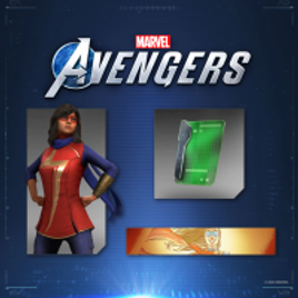 Imagem da oferta Recompensa de Marvel's Avengers na PlayStationPlus