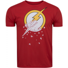 Imagem da oferta Camiseta Liga da Justiça Flash 2 - Masculina