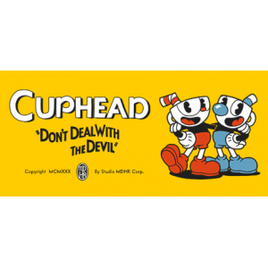 Jogo Cuphead - PC