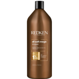 Imagem da oferta Shampoo Redken All Soft Mega - 1000ml