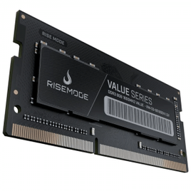 Imagem da oferta Memória RAM Rise Mode 8GB 1600MHz DDR3 CL17 para Notebook - RM-D3-8G1600N