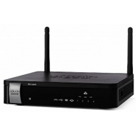 Imagem da oferta Roteador Wi-Fi Cisco RV130W - 4 portas Gigabit - 10 tuneis VPN Túnel / IPsec - USB para Modem 3G/4G