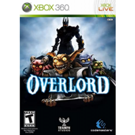 Imagem da oferta Jogo Overlord II - Xbox 360