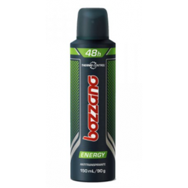 Imagem da oferta Desodorante Aerosol Bozzano Energy - 150ml