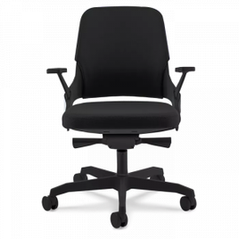 Imagem da oferta Cadeira My Chair All Black Premium