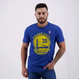 Imagem da oferta Camiseta NBA Golden State Warriors 35 Durant