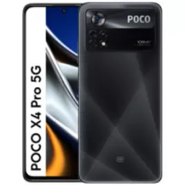 Imagem da oferta Smartphone POCO X4 PRO 256GB 8GB 5G NFC Tela 6.67" - Versão Global