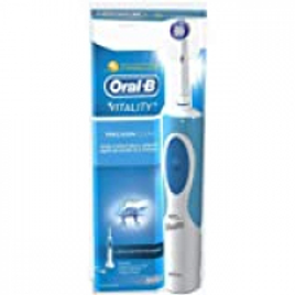 Imagem da oferta Escova Dental Elétrica Oral-B Pro-Saúde Power + Pilha Duracell
