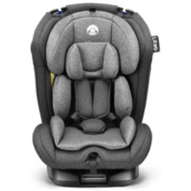 Imagem da oferta Cadeira para Auto Smart 360º Isofix 0-36 Kgs Cinza Litet - BB761