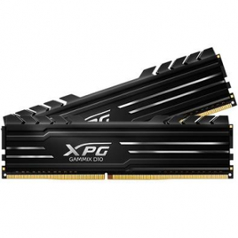 Imagem da oferta Memória RAM XPG Gammix D10 16GB (2x8GB) 3000MHz DDR4 CL16 - AX4U300038G16A-DB10
