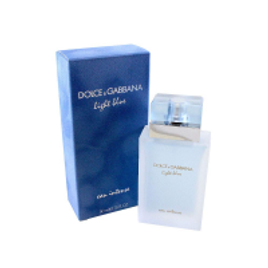 Imagem da oferta Perfume Dolce & Gabbana Light Blue Pour Femme Eau Intense EDP Feminino - 50ml