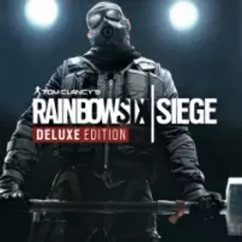 Imagem da oferta Jogo Tom Clancy's Rainbow Six Siege Edição Deluxe - PC Epic