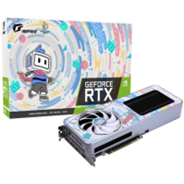 Imagem da oferta Placa de Video Colorful iGame GeForce RTX 3070 Bilibili E-sports Edition Oc Lhr-v 8GB GDDR6 256bit