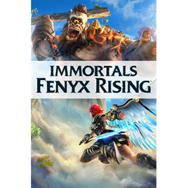 Imagem da oferta Jogo Immortals Fenyx Rising - Xbox One & Xbox Series X|S