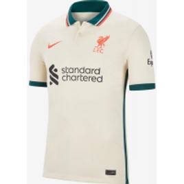 Camisa Liverpool II 21/22 Nike - Masculina