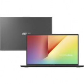 Imagem da oferta Notebook Asus X512FA-BR566T 8ª Intel Core I5 4GB 1TB 15,6" W10 - Cinza Escuro