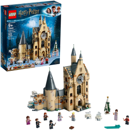 Imagem da oferta Harry Potter: Torre do Relógio de Hogwarts 75948 - Lego