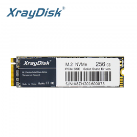 Imagem da oferta SSD Xraydisk M.2 256GB PCIe NVME XP990