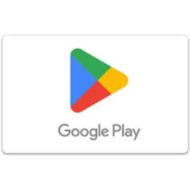 Imagem da oferta Ganhe 10% em Gift Card na Google Play Store