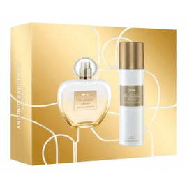 Imagem da oferta Kit Perfume Her Golden Secret 80ml + Desodorante 150ml