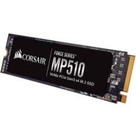 Imagem da oferta SSD Corsair Force Series MP300 960GB M.2 NVMe Leitura 1600MB/s Gravação 1080MB/s - CSSD-F960GBMP300