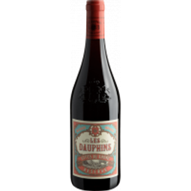 Imagem da oferta Vinho Les Dauphins Côtes du Rhone Réserve AOC 2016 - 750ml