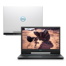 Imagem da oferta Notebook Dell Gaming G5-5590-M20B i7-9750HQ 8GB RAM 1TB + 128GB SSD Tela FHD 15.6" GTX 1660Ti 6GB Win10