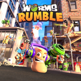 Imagem da oferta Jogo Worms Rumble Beta - PS4