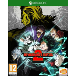Imagem da oferta Jogo MY Hero One's Justice 2 - Xbox One