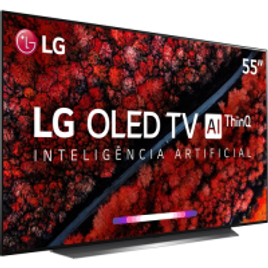 Imagem da oferta Smart TV Oled 55" LG OLED65C9PSA HDR Ativo com Dolby Vision e Dolby Atmos 4 HDMI 3 USB Wi-Fi