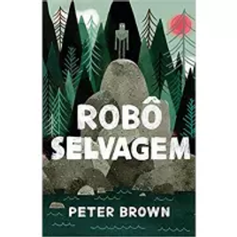 Imagem da oferta Livro Robô Selvagem - Peter Brown