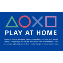 Imagem da oferta Seleção de Jogos Indies Gratuitos Play at Home - PS4