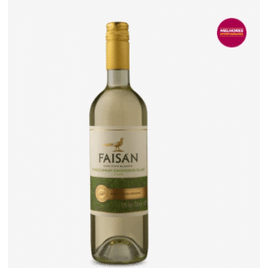 Imagem da oferta Faisán Chardonnay Sauvignon Blanc 2023