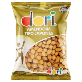 Imagem da oferta Amendoim Japonês Dori Pacote 500g